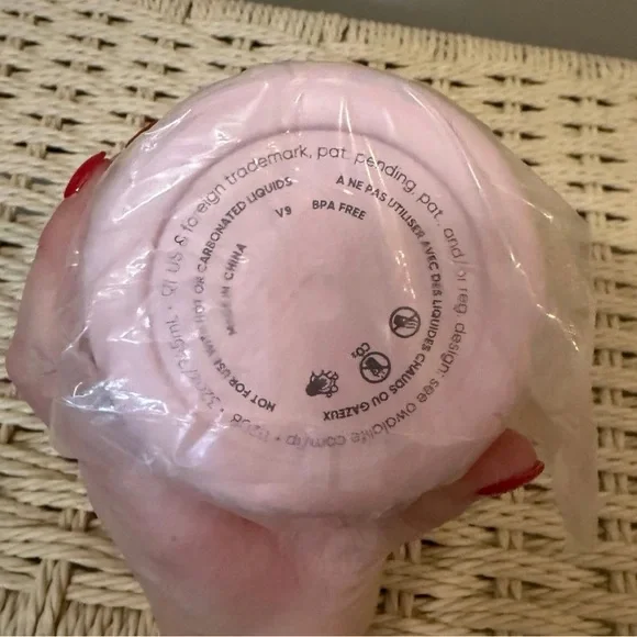 Owala Sugar Plum Fairy 32 oz Freesip BRAND NEW, SOLD OUT EVERYWHERE - Picture 10 of 12